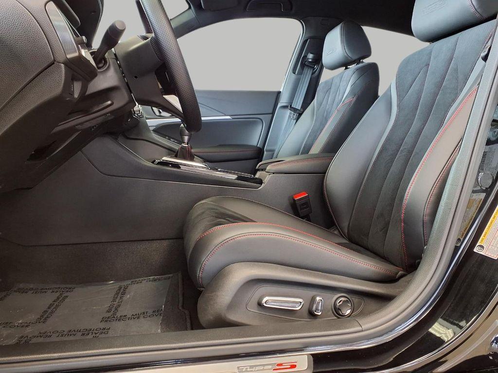 used 2025 Acura Integra car, priced at $49,944