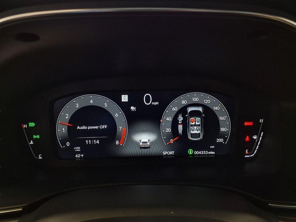 used 2025 Acura Integra car, priced at $49,944