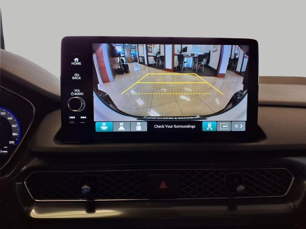 used 2025 Acura Integra car, priced at $49,944