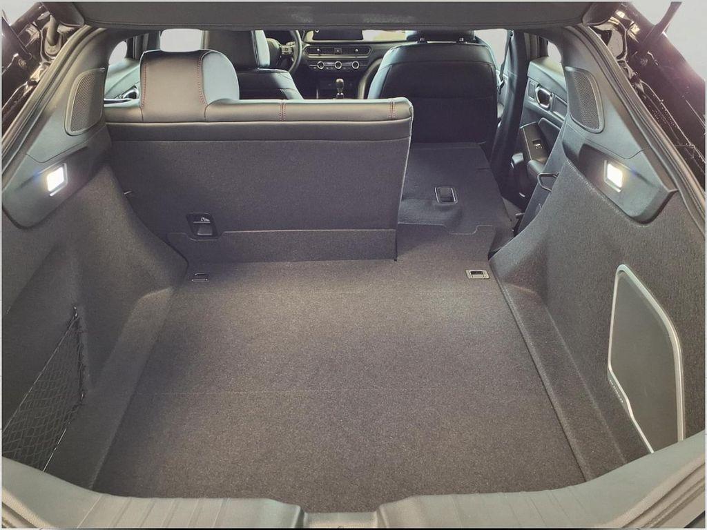 used 2025 Acura Integra car, priced at $49,944