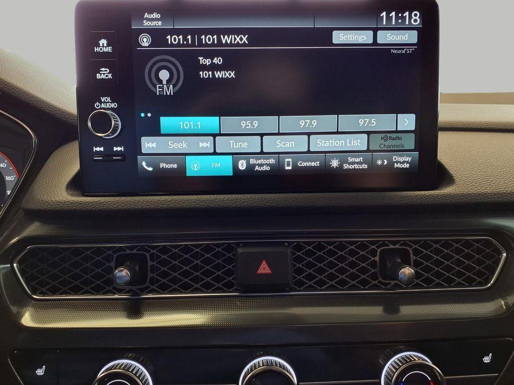 used 2025 Acura Integra car, priced at $49,944