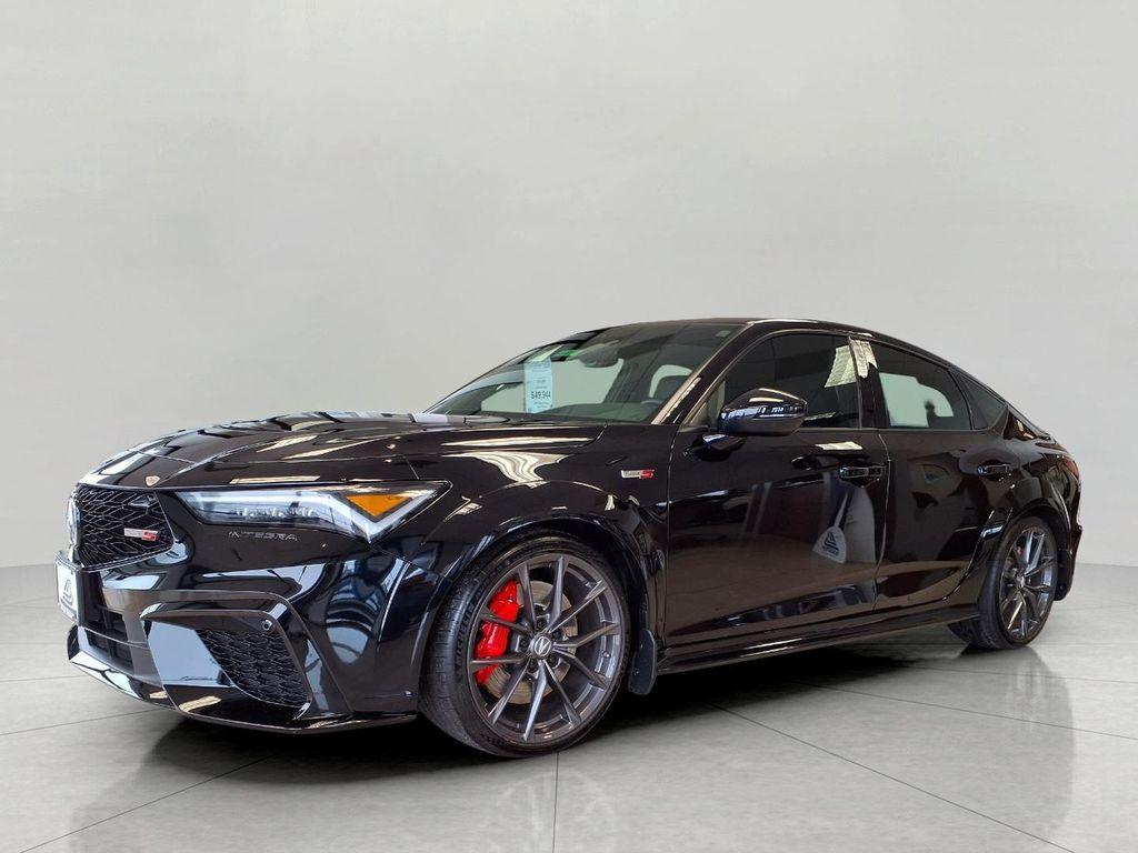 used 2025 Acura Integra car, priced at $49,944