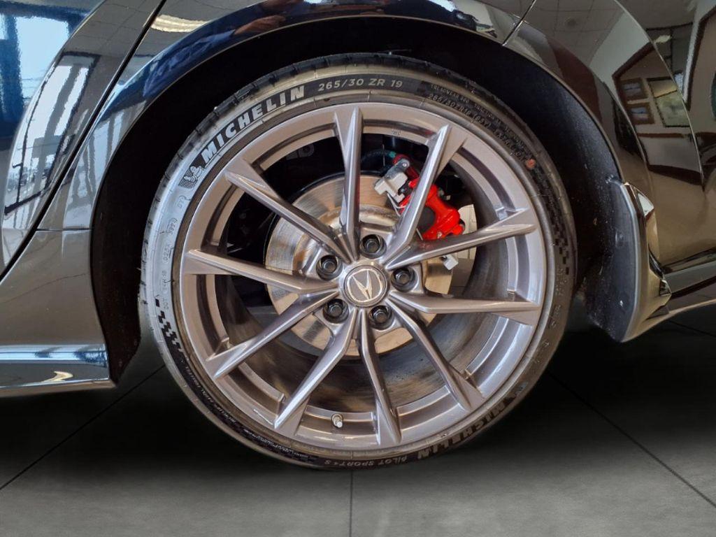 used 2025 Acura Integra car, priced at $49,944