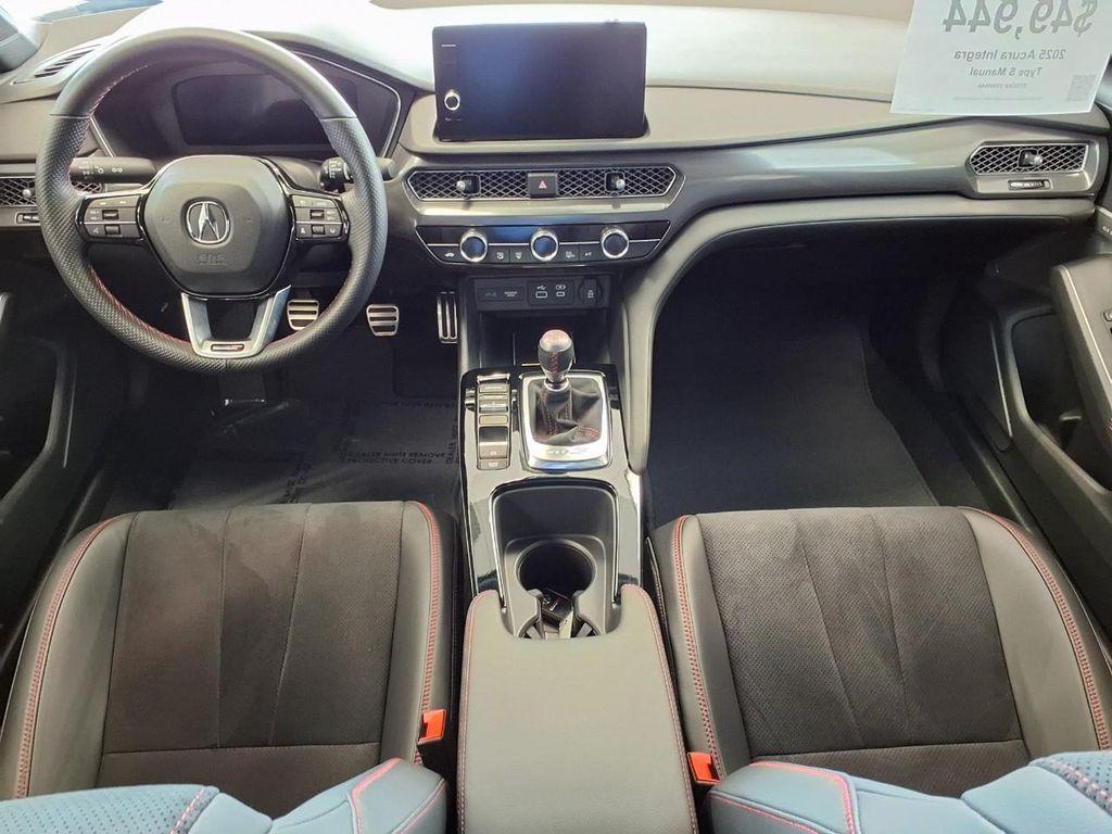 used 2025 Acura Integra car, priced at $49,944