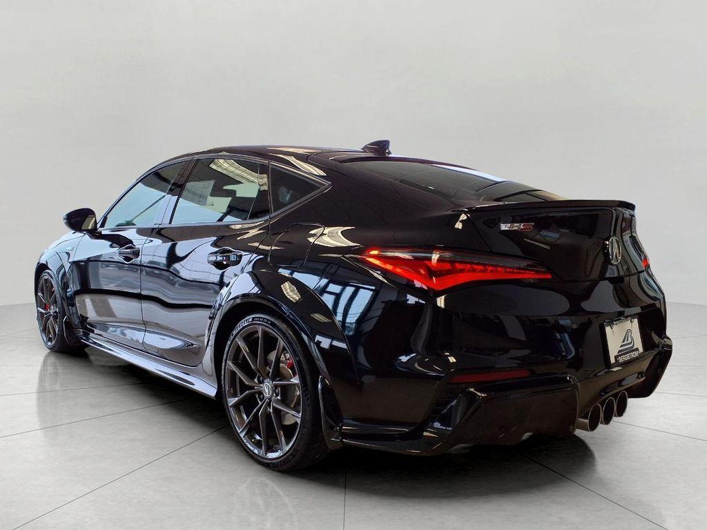 used 2025 Acura Integra car, priced at $49,944