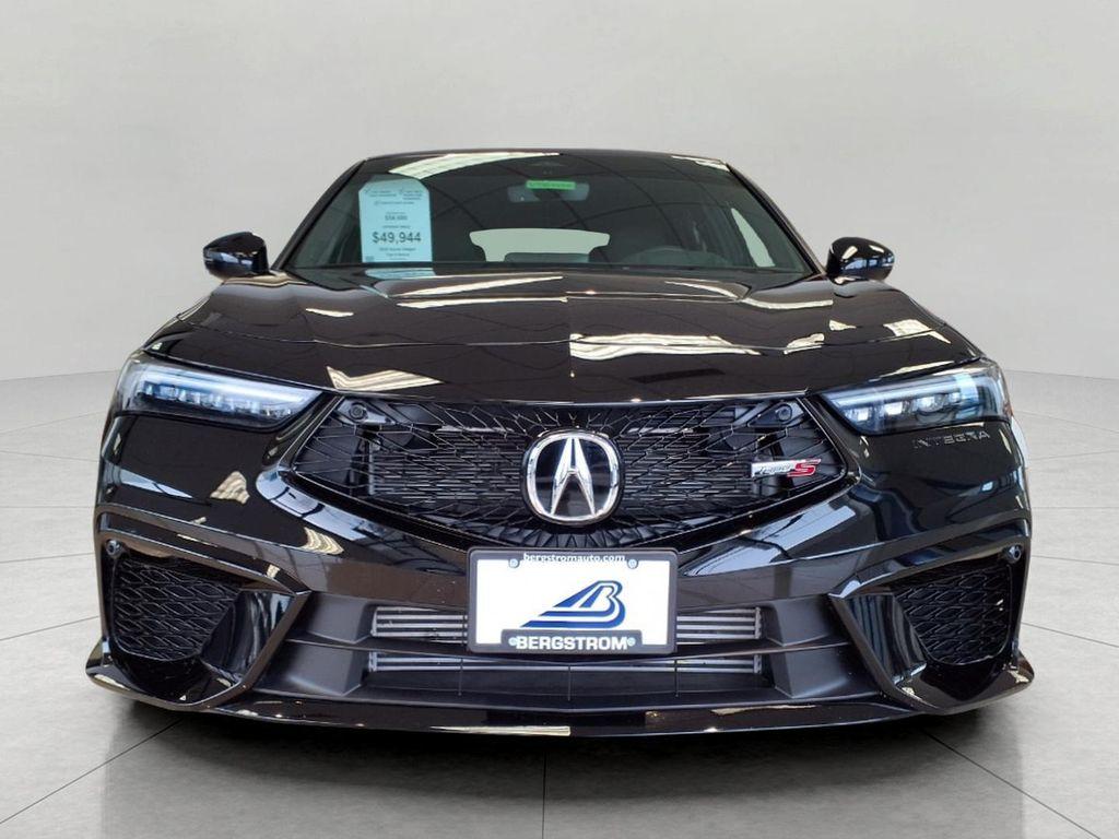 used 2025 Acura Integra car, priced at $49,944