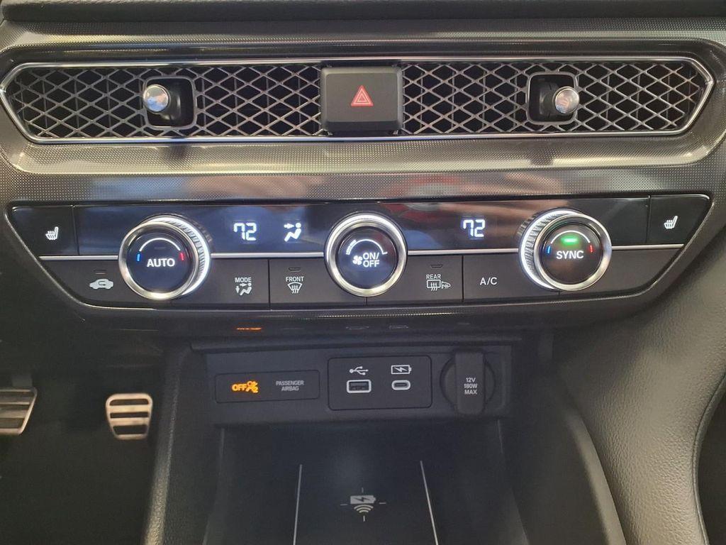 used 2025 Acura Integra car, priced at $49,944