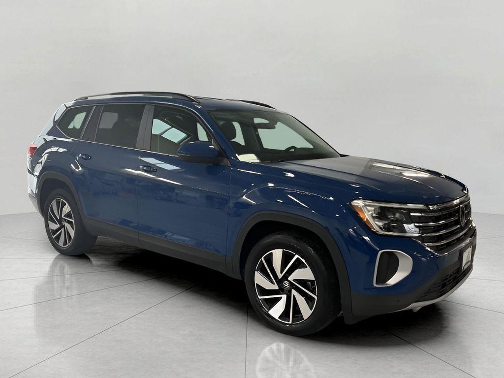 new 2025 Volkswagen Atlas car, priced at $44,931