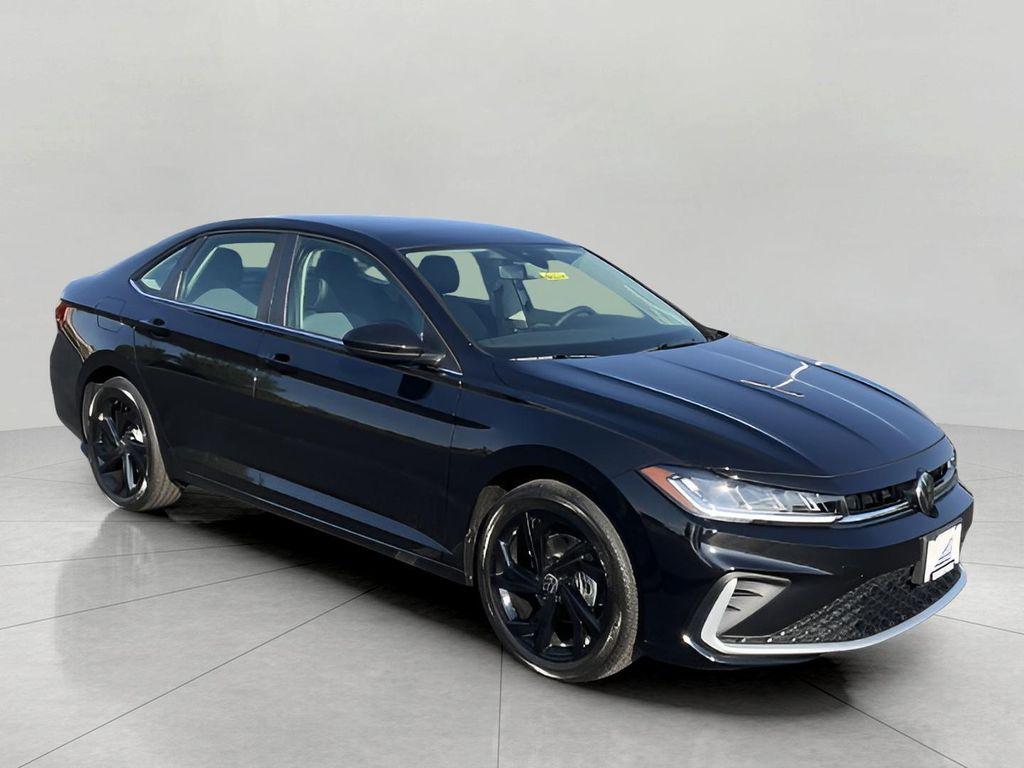 new 2025 Volkswagen Jetta car, priced at $26,791