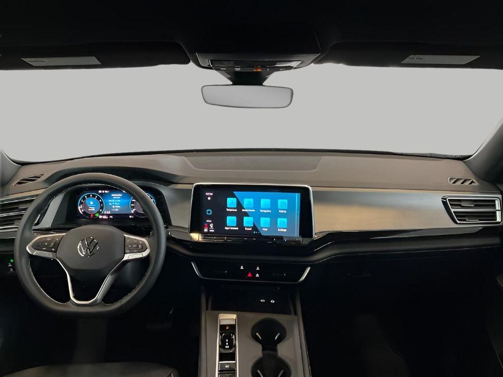 new 2025 Volkswagen Atlas Cross Sport car, priced at $40,134