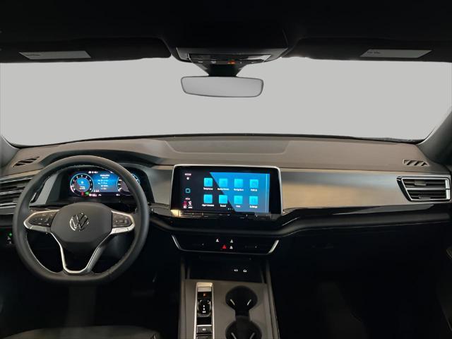 new 2025 Volkswagen Atlas Cross Sport car, priced at $40,134