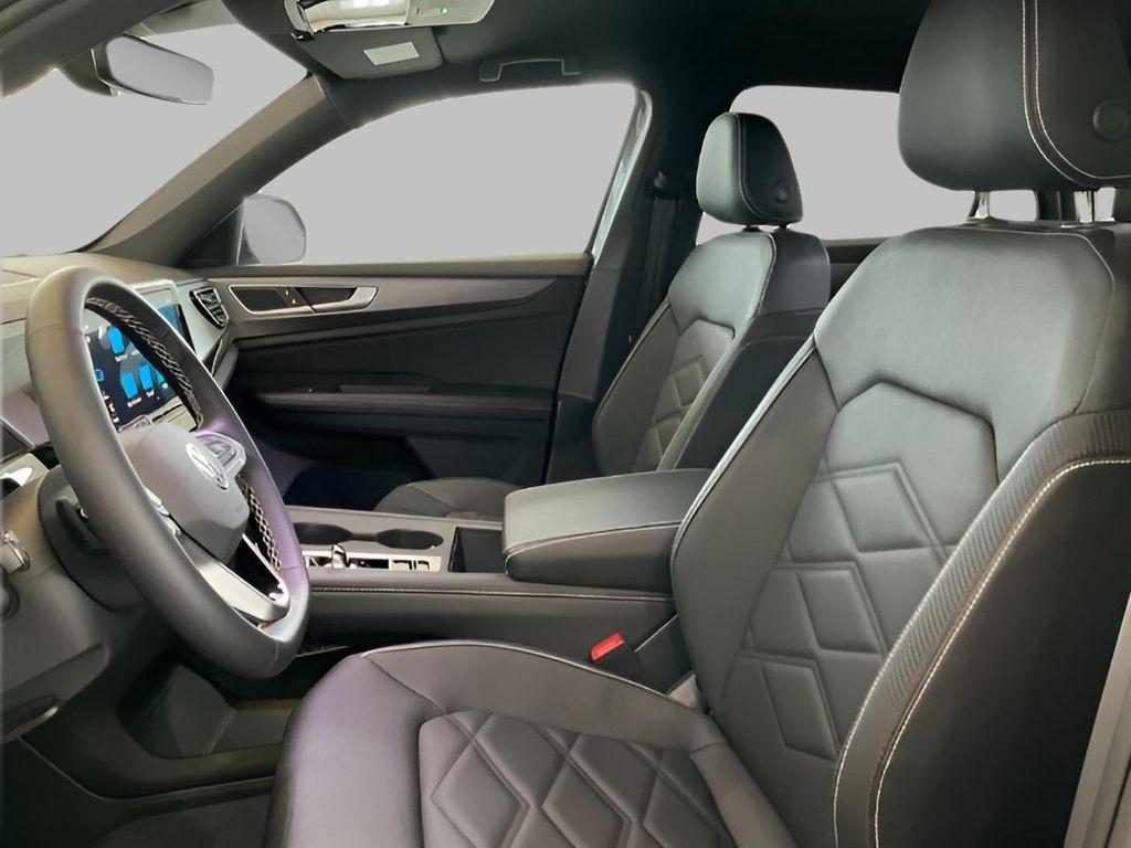 new 2025 Volkswagen Atlas Cross Sport car, priced at $40,134