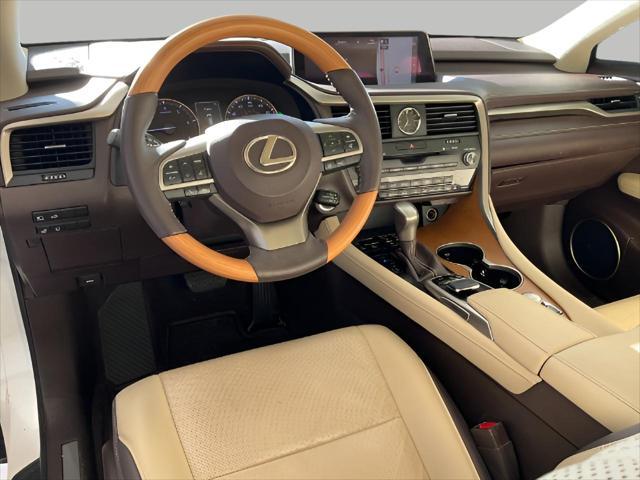 used 2019 Lexus RX 350 car, priced at $31,989