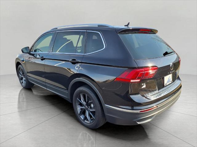 used 2022 Volkswagen Tiguan car, priced at $23,917