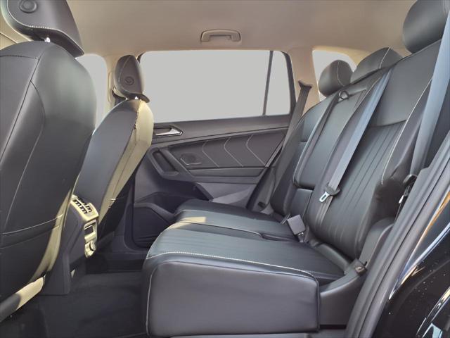 used 2022 Volkswagen Tiguan car, priced at $23,917