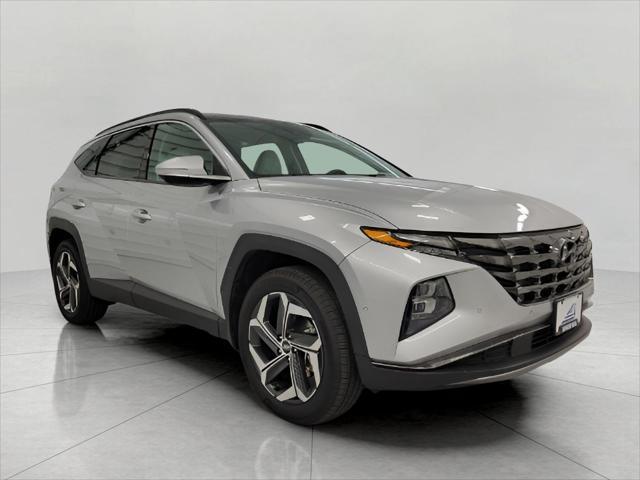 used 2022 Hyundai Tucson car, priced at $27,764