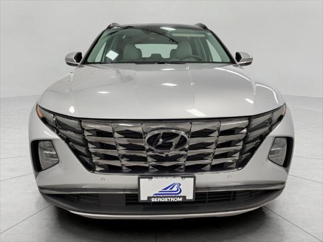 used 2022 Hyundai Tucson car, priced at $27,718
