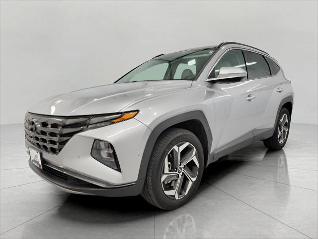 used 2022 Hyundai Tucson car, priced at $27,718