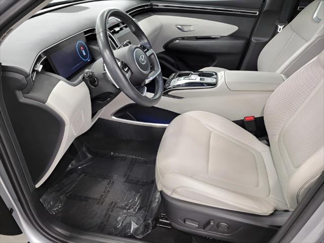 used 2022 Hyundai Tucson car, priced at $27,718