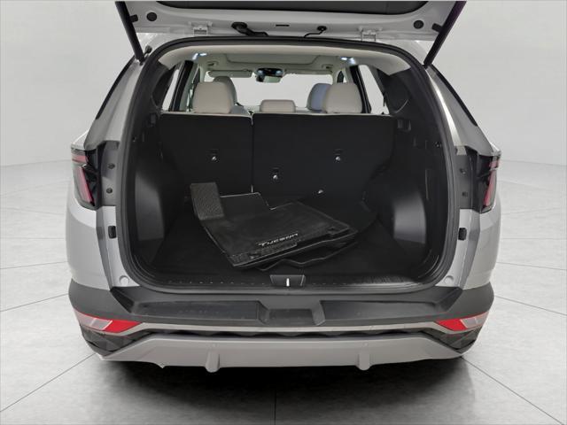 used 2022 Hyundai Tucson car, priced at $27,718