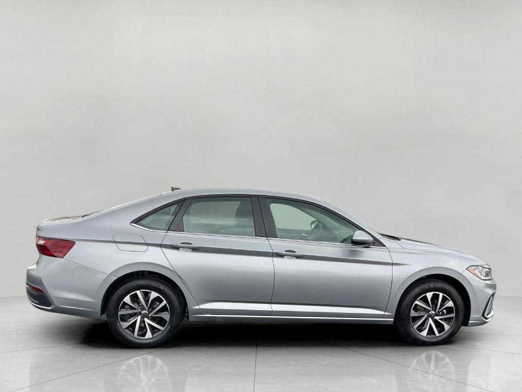 new 2026 Volkswagen Jetta car, priced at $24,971