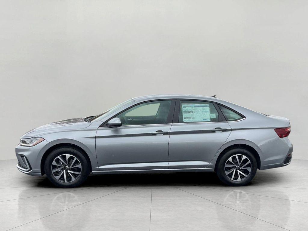 new 2026 Volkswagen Jetta car, priced at $24,971
