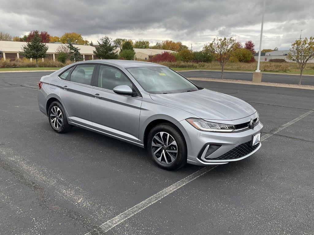 new 2026 Volkswagen Jetta car, priced at $24,971