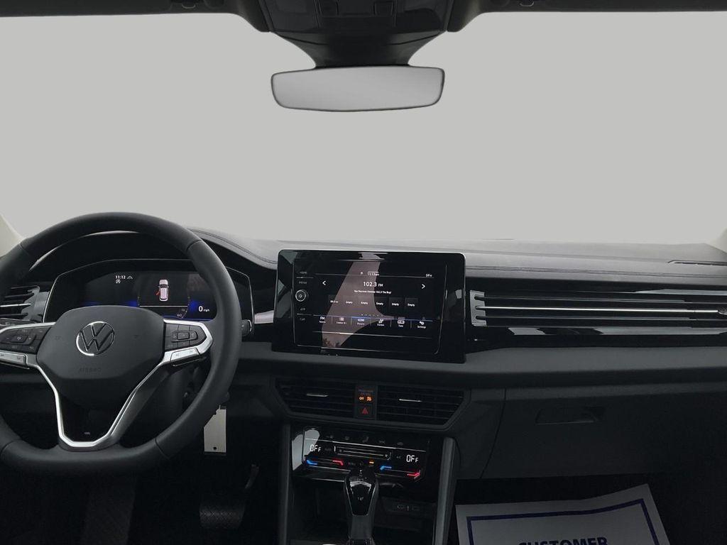 new 2026 Volkswagen Jetta car, priced at $24,971