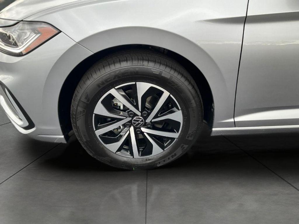new 2026 Volkswagen Jetta car, priced at $24,971
