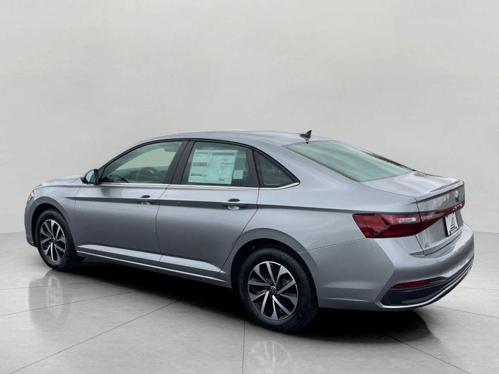 new 2026 Volkswagen Jetta car, priced at $24,971