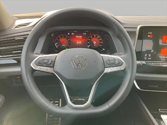 new 2025 Volkswagen Atlas car, priced at $48,252