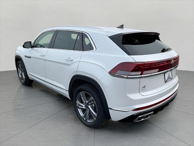 new 2024 Volkswagen Atlas Cross Sport car, priced at $47,435