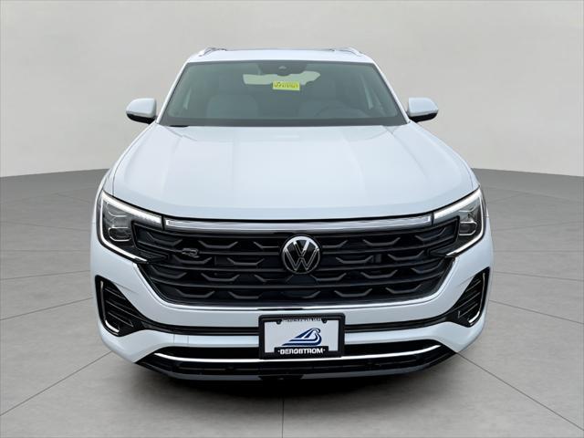 new 2024 Volkswagen Atlas Cross Sport car, priced at $47,435