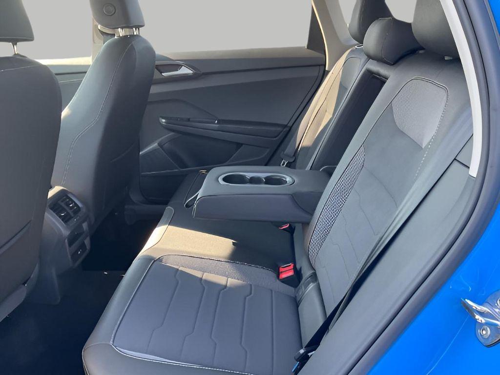 new 2025 Volkswagen Taos car, priced at $34,076