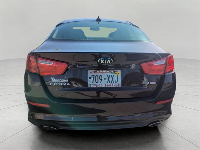 used 2014 Kia Optima car, priced at $12,139