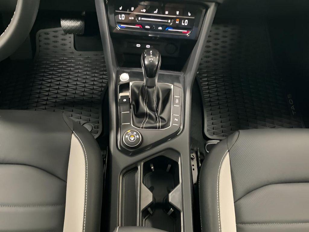 new 2025 Volkswagen Taos car, priced at $36,214