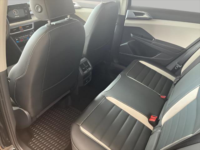 new 2025 Volkswagen Taos car, priced at $36,214