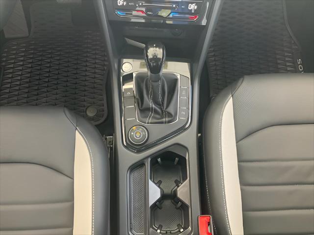 new 2025 Volkswagen Taos car, priced at $36,214