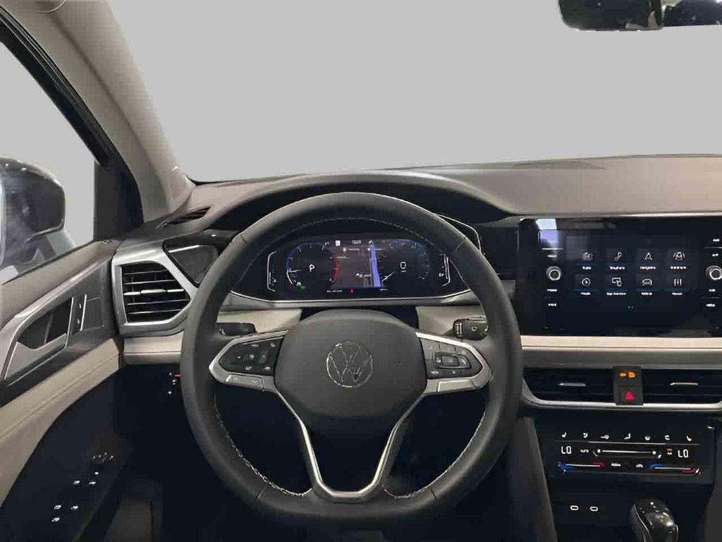 new 2025 Volkswagen Taos car, priced at $36,214