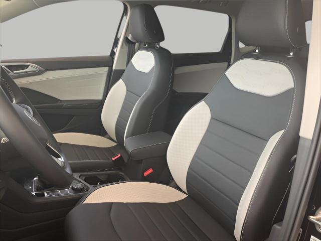 new 2025 Volkswagen Taos car, priced at $36,214