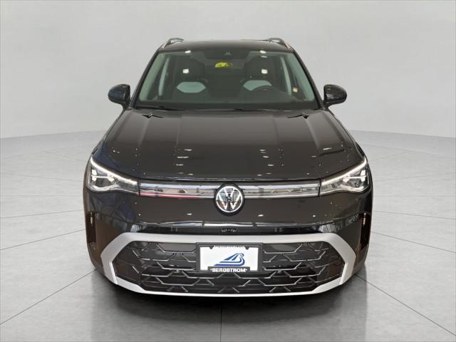 new 2025 Volkswagen Taos car, priced at $36,214