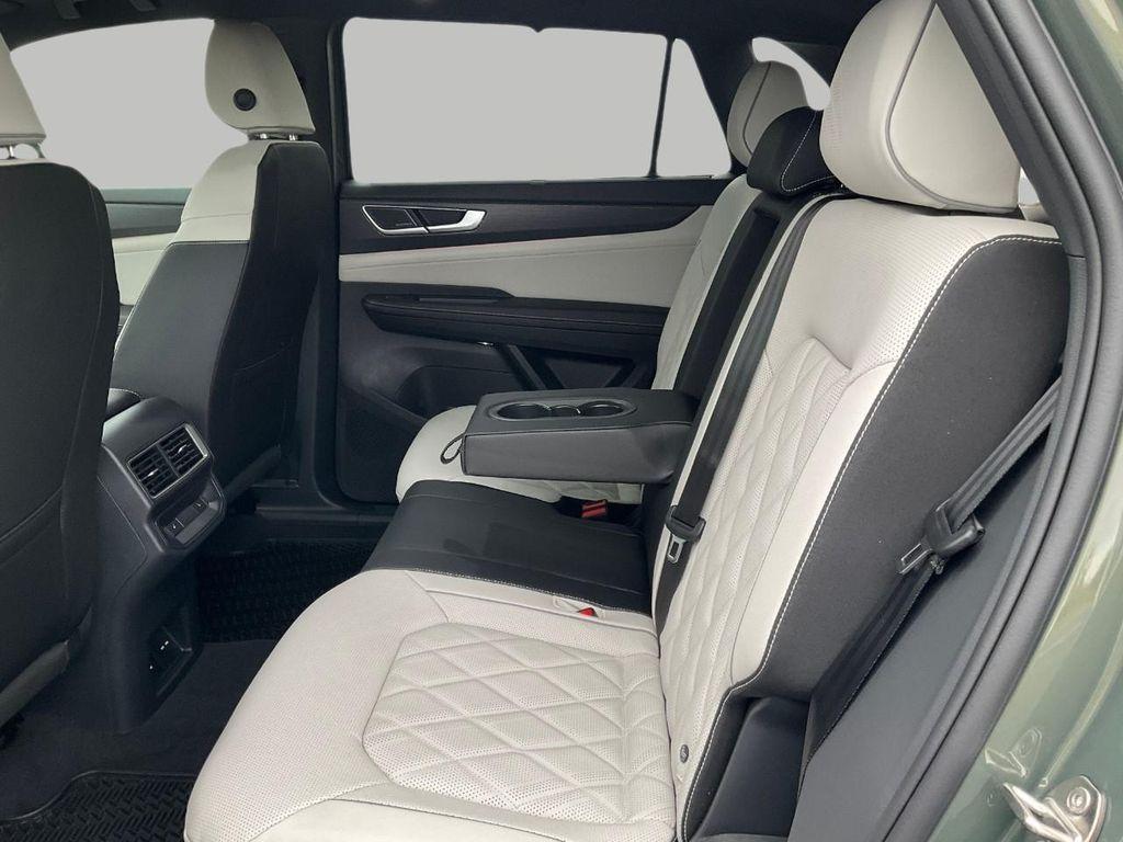 new 2026 Volkswagen Atlas Cross Sport car, priced at $54,469