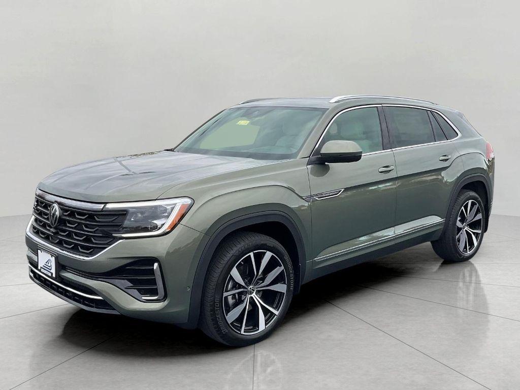 new 2026 Volkswagen Atlas Cross Sport car, priced at $54,469