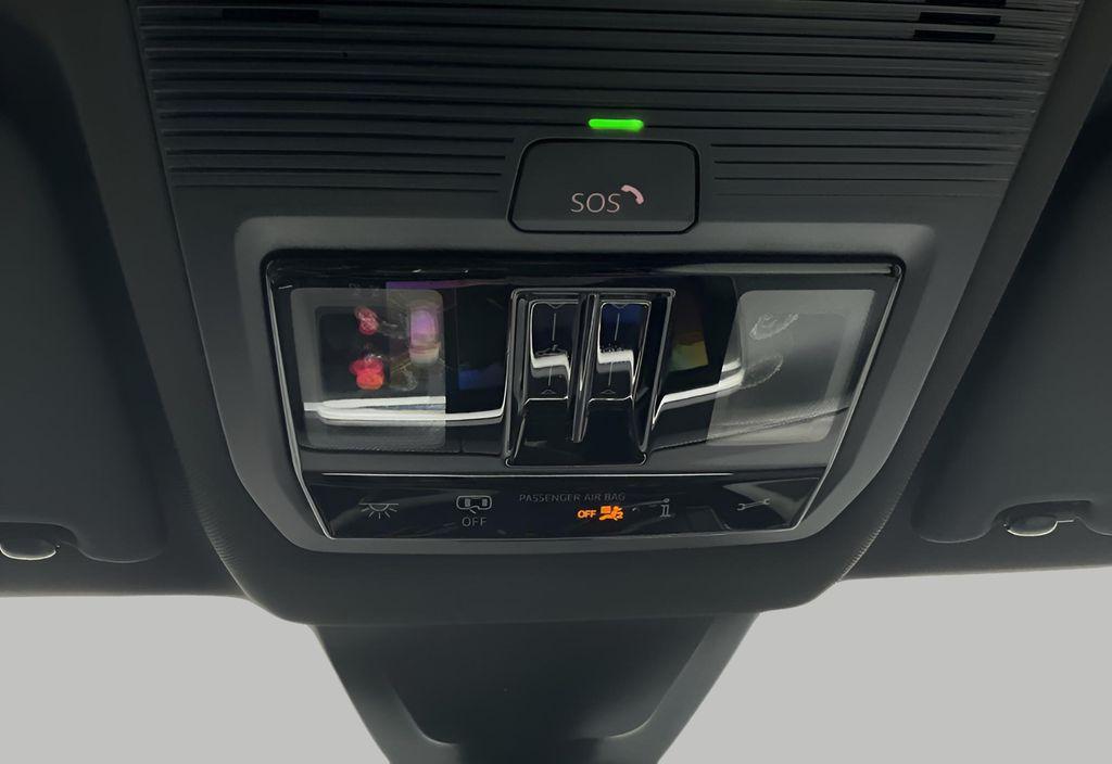 new 2026 Volkswagen Atlas Cross Sport car, priced at $54,469