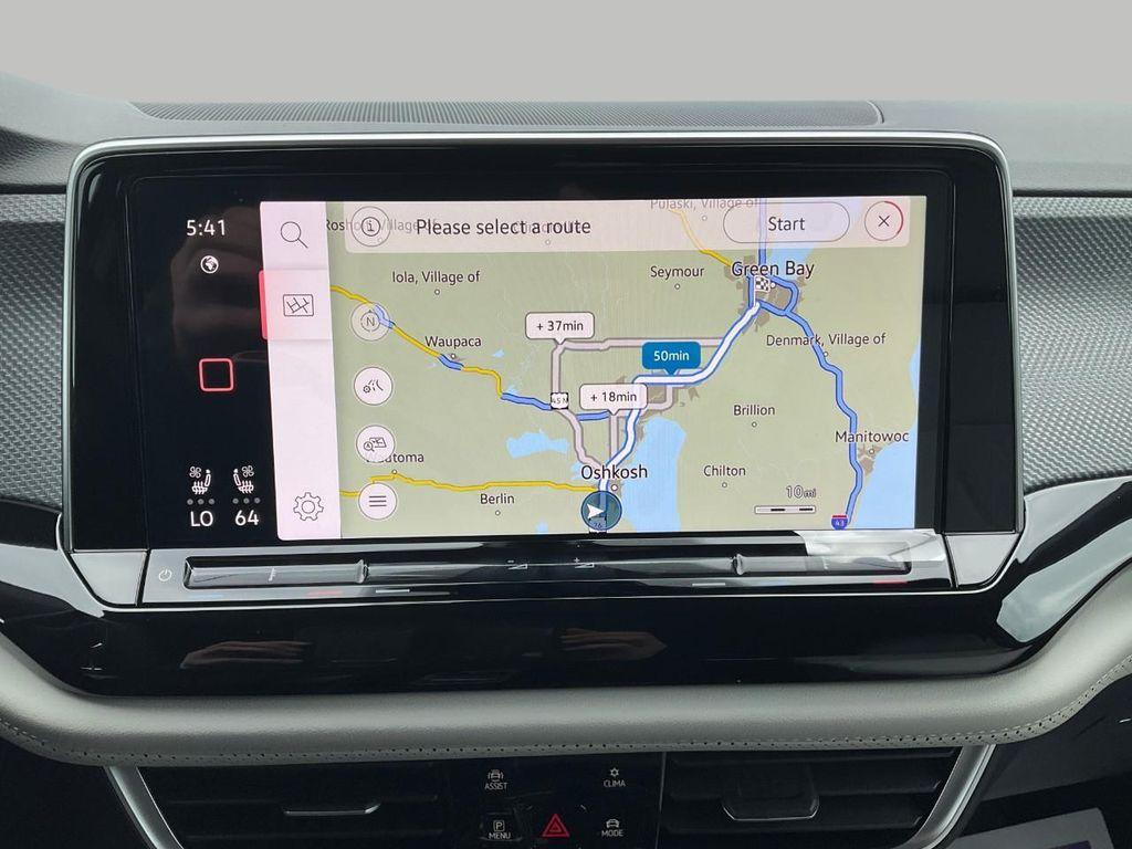 new 2026 Volkswagen Atlas Cross Sport car, priced at $54,469