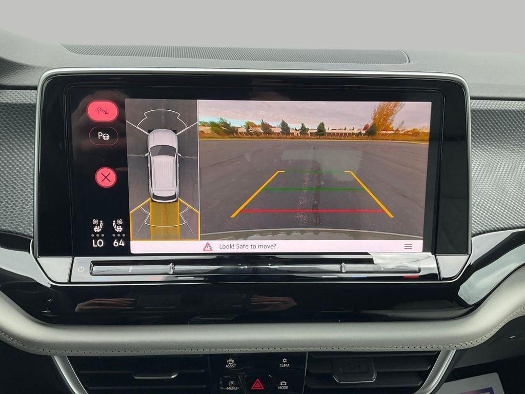 new 2026 Volkswagen Atlas Cross Sport car, priced at $54,469