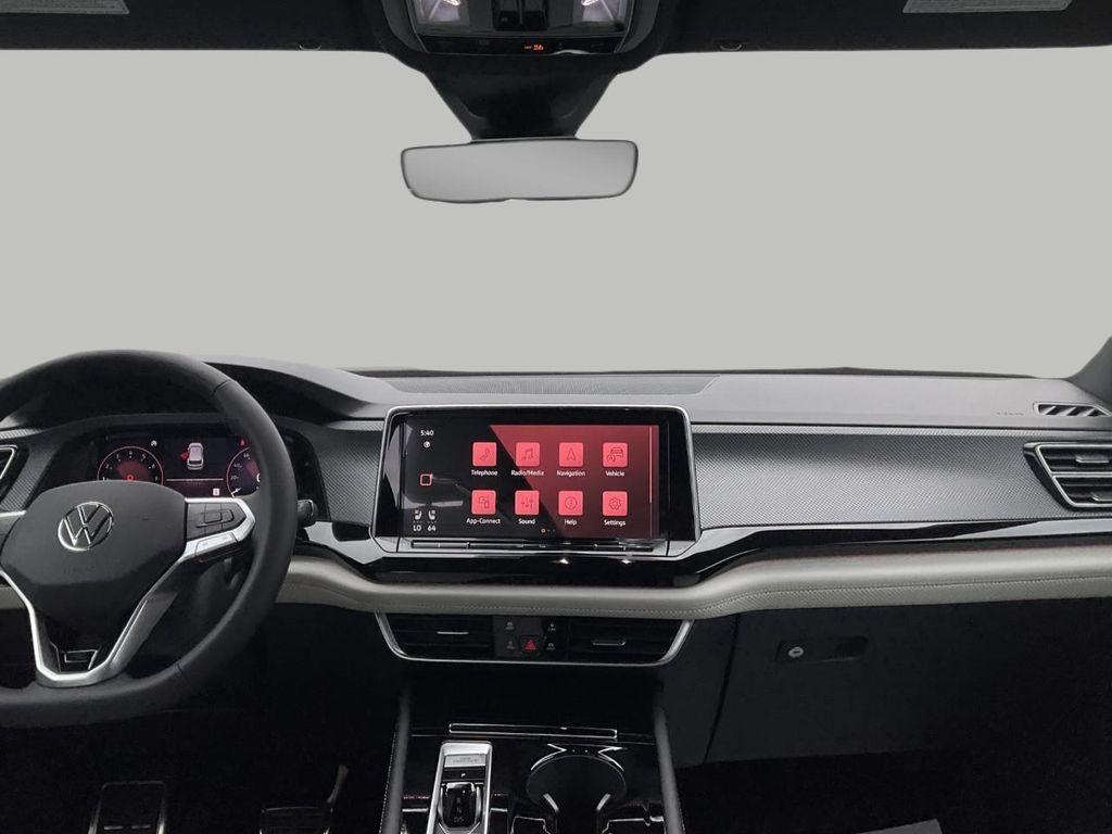 new 2026 Volkswagen Atlas Cross Sport car, priced at $54,469