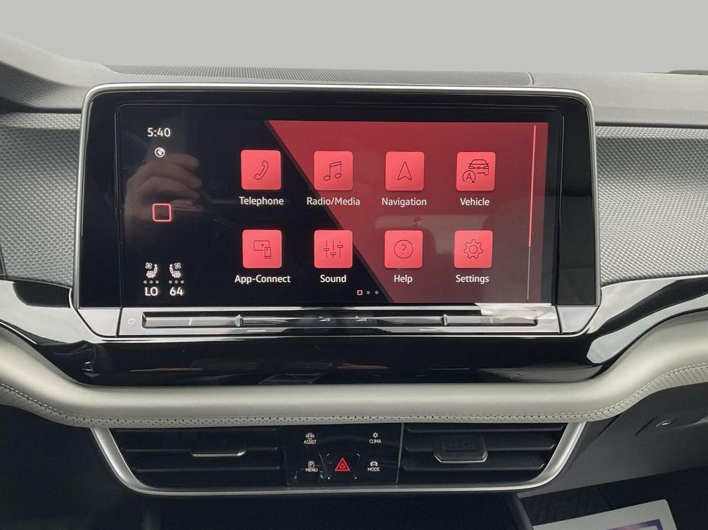 new 2026 Volkswagen Atlas Cross Sport car, priced at $54,469