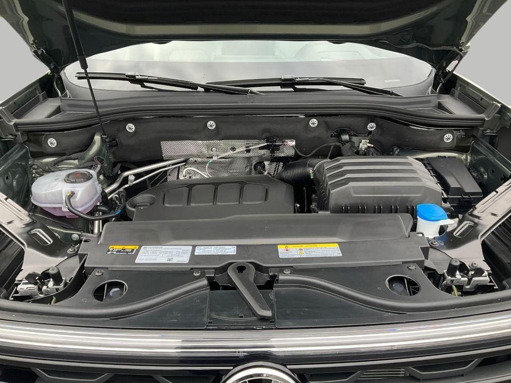 new 2026 Volkswagen Atlas Cross Sport car, priced at $54,469