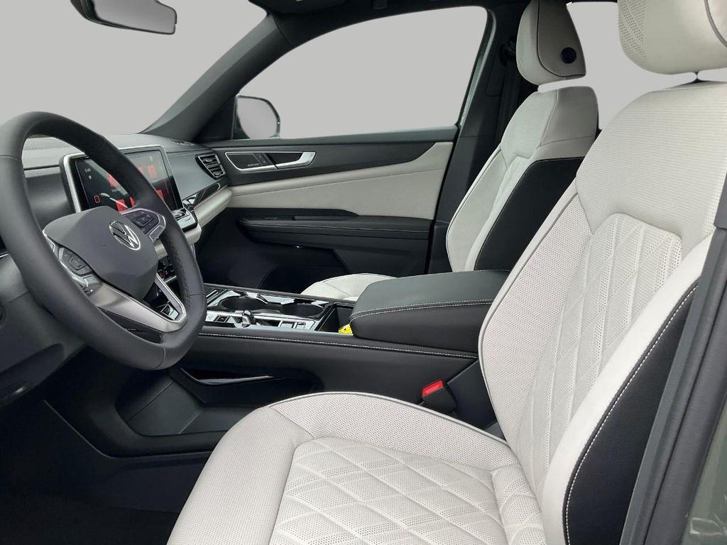 new 2026 Volkswagen Atlas Cross Sport car, priced at $54,469